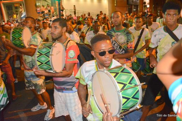 Grande Baile Carnavalesco na Cubango com a Banda da Bola Preta