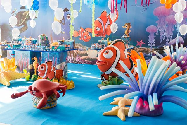 festa-infantil-nemo