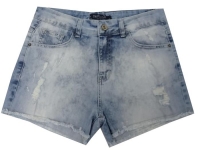 Short blue por R$49,90 na South do Pátio Alcântara. Tel. 2025-2222