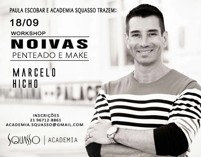 Workshop em Niterói - Noivas