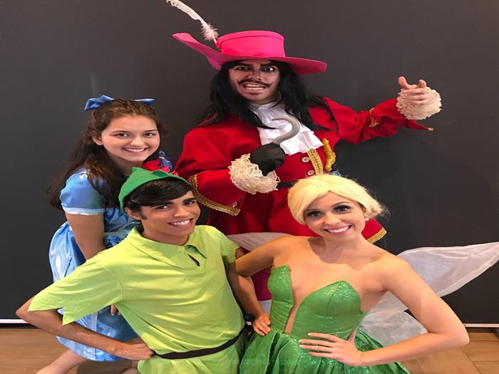 São Gonçalo Shopping_Clubinho_Peter Pan