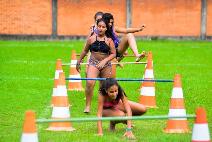 Férias Sesc RJ