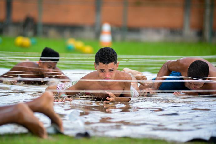 Férias Sesc RJ