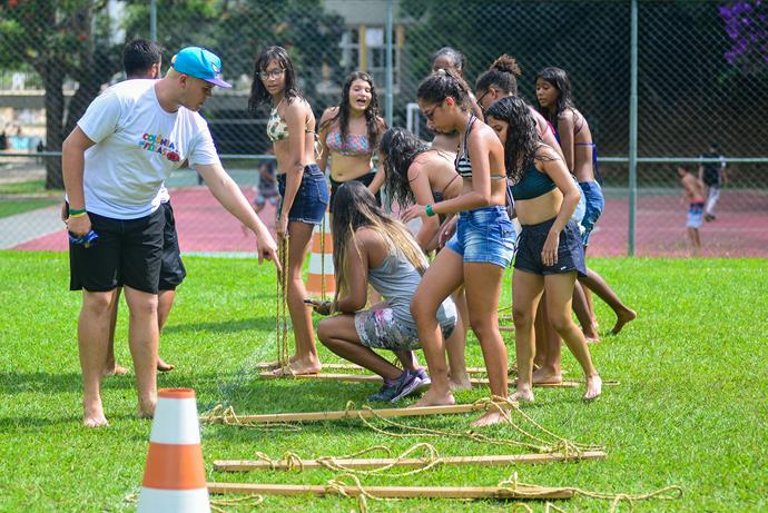 Férias Sesc RJ