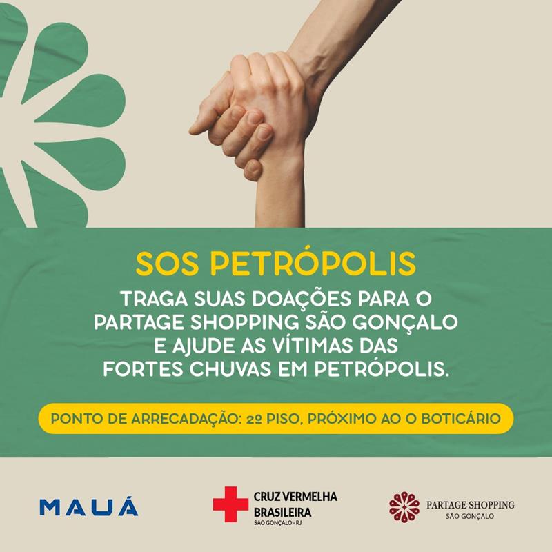 SOS Petrópolis