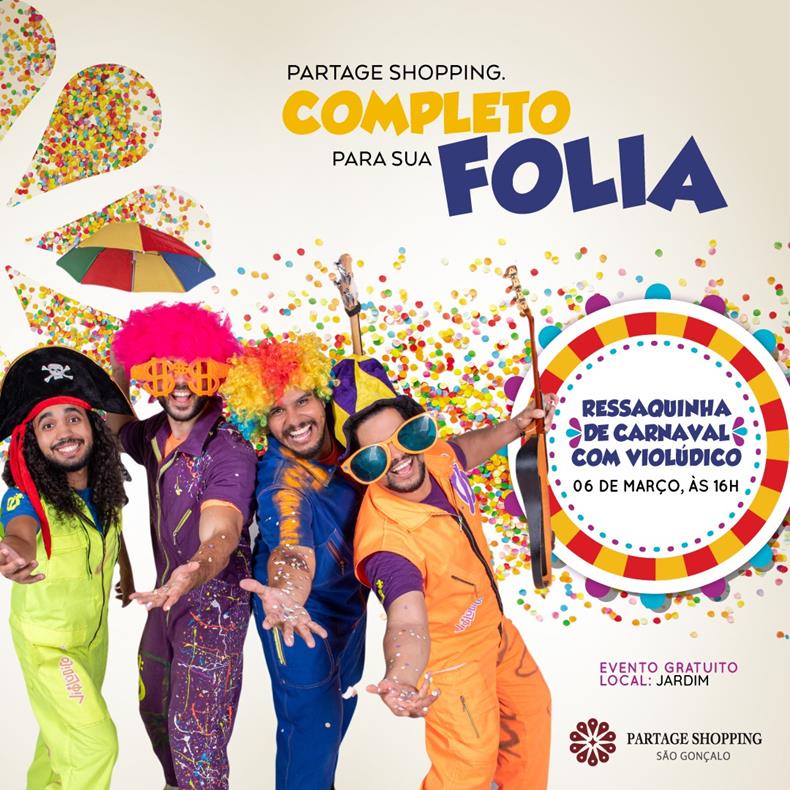 Ressaquinha de Carnaval