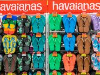 Havainas - Supermercado Guanabara