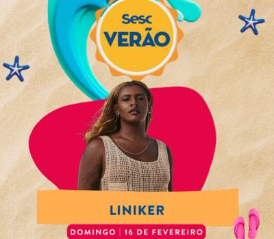 Liniker - Sesc Verão São Gonçalo